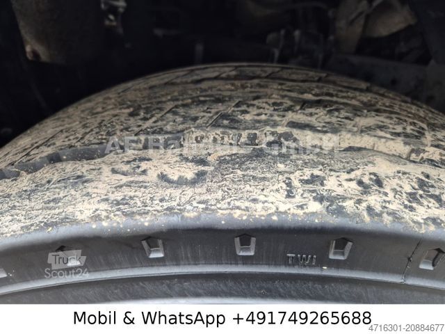 Standard SZM MAN TGX 18.520 XLX BL *Retader/2-Kreis-Hydr./Alcoa