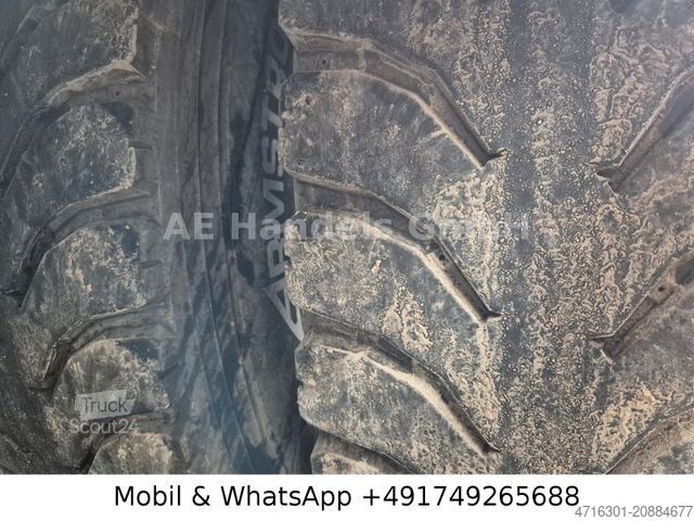 Standard SZM MAN TGX 18.520 XLX BL *Retader/2-Kreis-Hydr./Alcoa