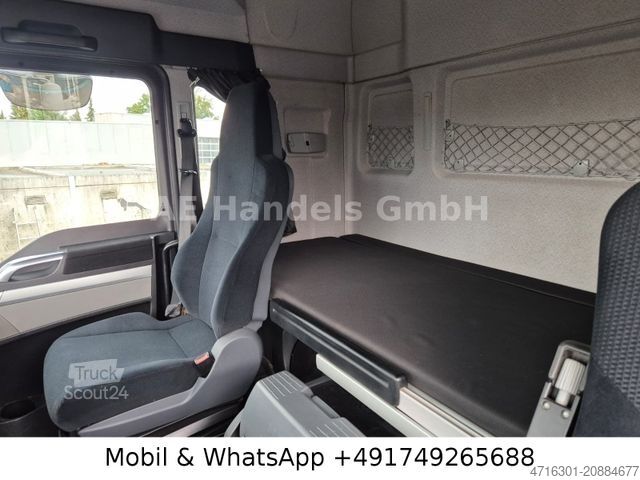 Standard SZM MAN TGX 18.520 XLX BL *Retader/2-Kreis-Hydr./Alcoa