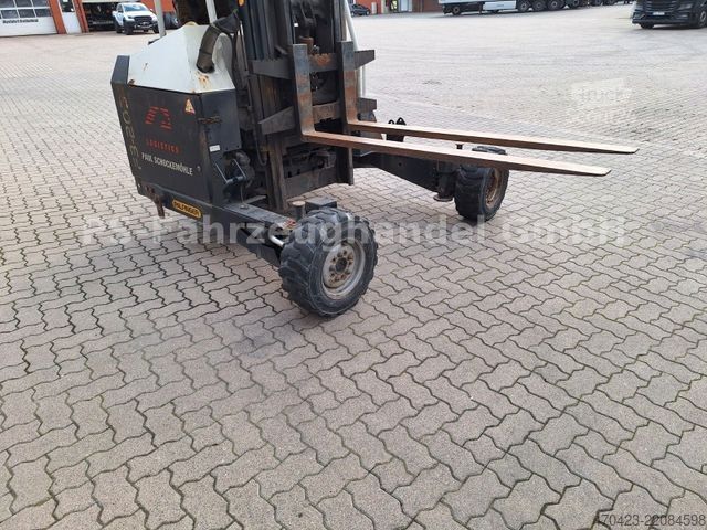 Gabelstapler PALFINGER F3-203 GT-S 4 Wege+Schere*HH3700 mm