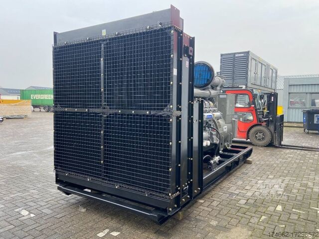 Agregat Perkins 4012-46TAG3A - 1.880 kVA Generator - DPX-19824-O