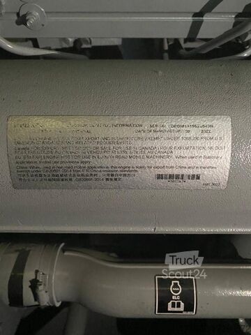 Agregat Perkins 4012-46TAG3A - 1.880 kVA Generator - DPX-19824-O