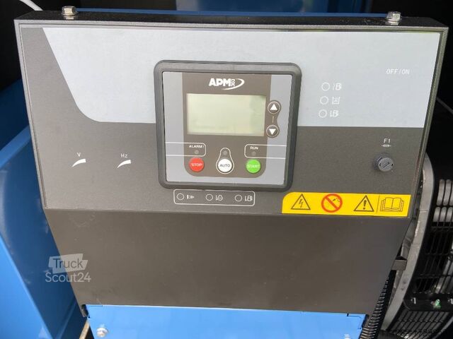 Generator set Sdmo J110 - 110 kVA Generator - DPX-17106