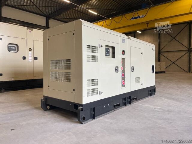 Agregat Perkins 1106A-70TAG4 - 220 kVA Generator - DPX-19809