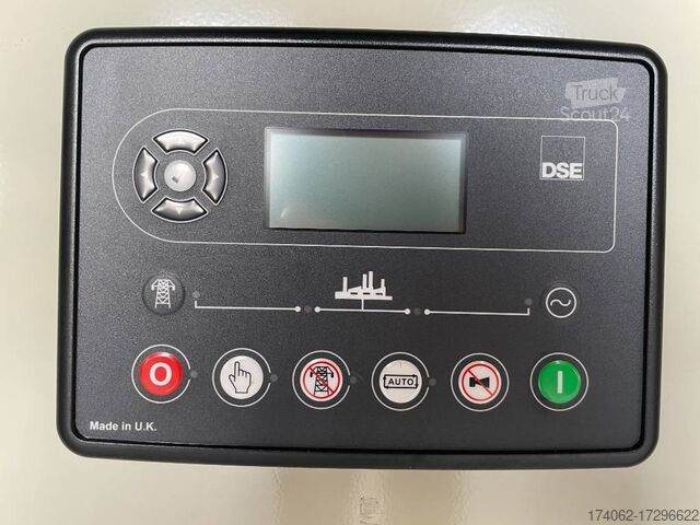 Agregat Perkins 1106A-70TAG4 - 220 kVA Generator - DPX-19809