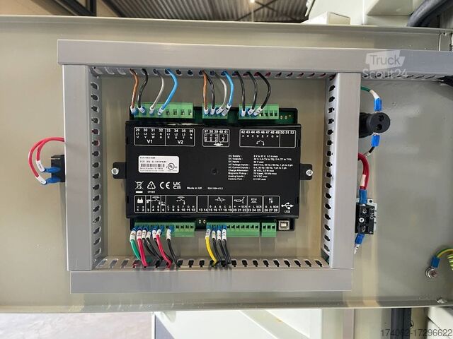 Agregat Perkins 1106A-70TAG4 - 220 kVA Generator - DPX-19809