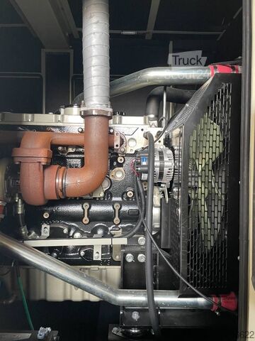 Agregat Perkins 1106A-70TAG4 - 220 kVA Generator - DPX-19809