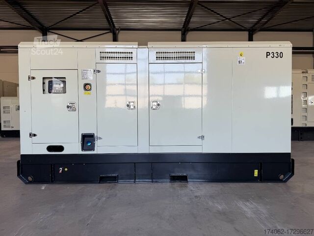 Agregat Perkins 1706A-E93TAG1 - 330 kVA Generator - DPX-19811
