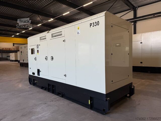 Toplam Perkins 1706A-E93TAG1 - 330 kVA Generator - DPX-19811