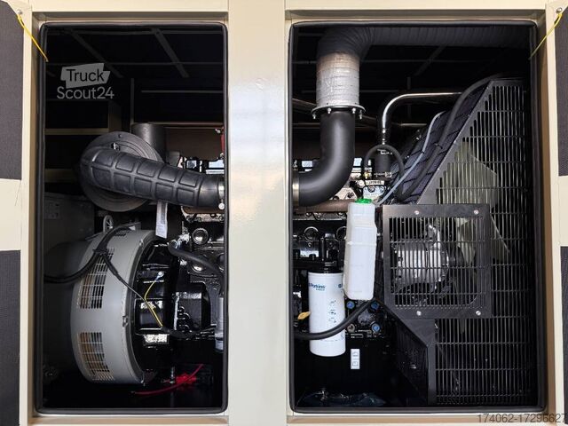Agregatas Perkins 1706A-E93TAG1 - 330 kVA Generator - DPX-19811