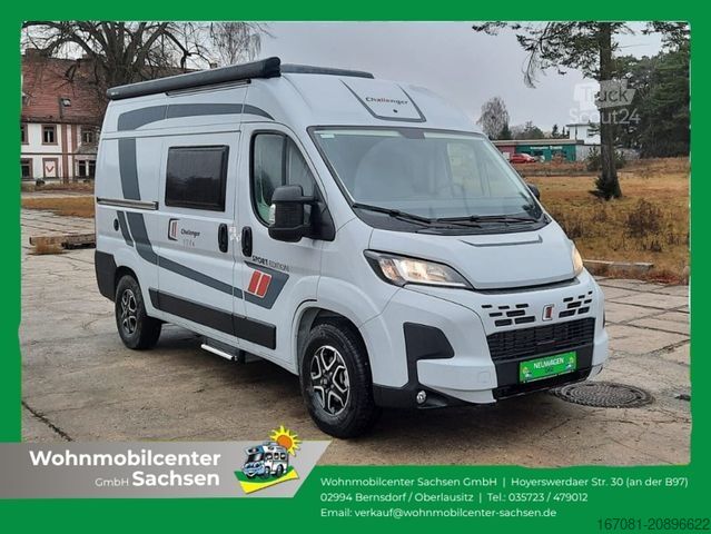 Autorulotă CHALLENGER Van Sport Edition V114S