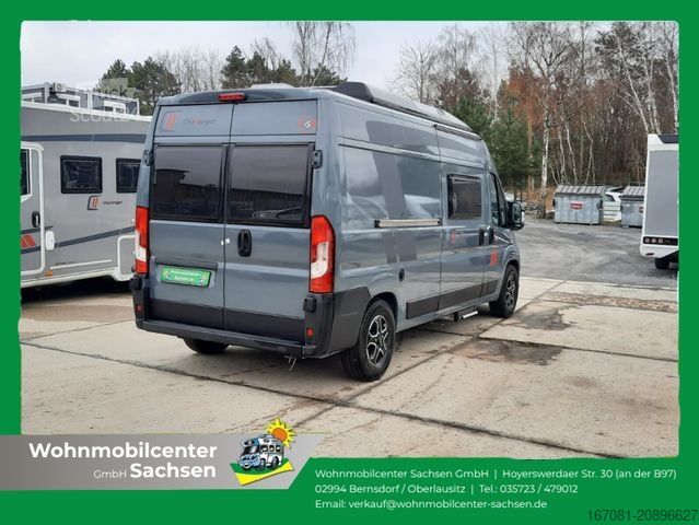 Autorulotă CHALLENGER Van Edition F&S