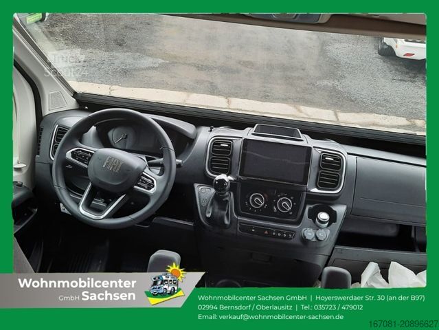 Autorulotă CHALLENGER Van Edition F&S