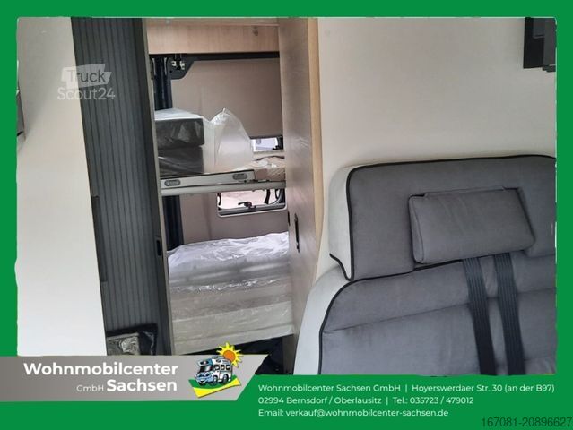 Autorulotă CHALLENGER Van Edition F&S