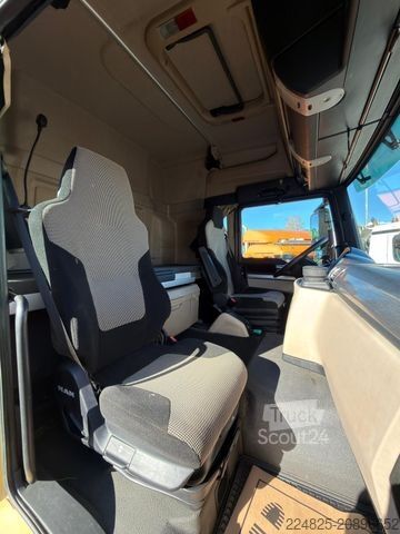 Tovornjak za prevoz hlodovine MAN TGS 33.500 6X6 HOLZ-LKW + PENZ 12Z EURO6