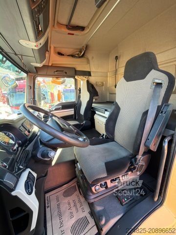 Tovornjak za prevoz hlodovine MAN TGS 33.500 6X6 HOLZ-LKW + PENZ 12Z EURO6