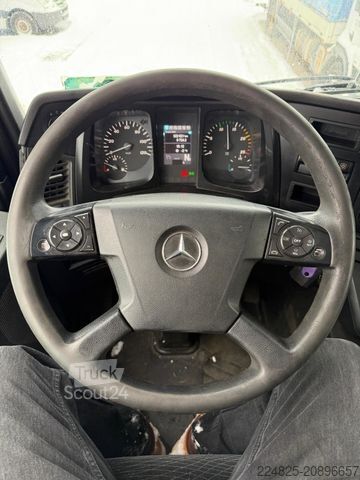 Çöp kamyonu MERCEDES-BENZ AROCS 3542 8x4 MÜLLWAGEN*2015*1HAND*TÜV*EURO6*