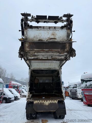 Smetiarsko vozilo MERCEDES-BENZ AROCS 3542 8x4 MÜLLWAGEN*2015*1HAND*TÜV*EURO6*