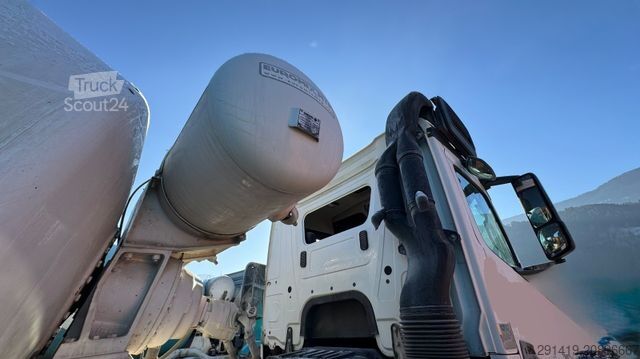 Avtomešalec betona MERCEDES-BENZ Arocs 4142 8x4 Betonmischer Bj 2021