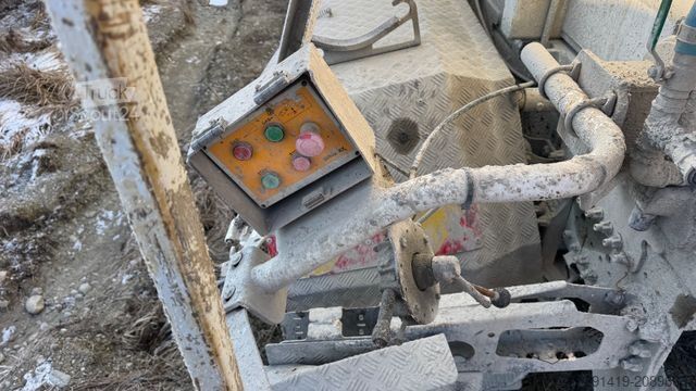 Avtomešalec betona MERCEDES-BENZ Arocs 4142 8x4 Betonmischer Bj 2021