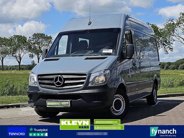 Matkalaukku MERCEDES-BENZ SPRINTER 319 V6 3.0L ac aut EURO6