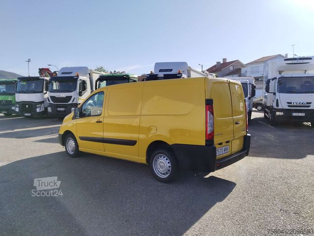 Furgoneta Peugeot Expert L
