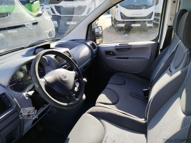 Furgoneta Peugeot Expert L