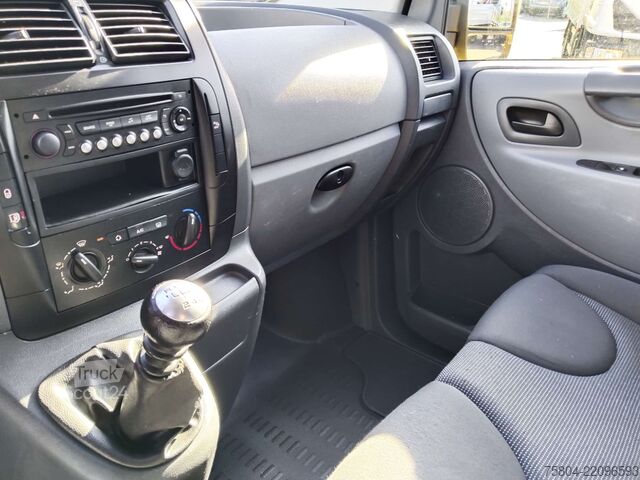 Furgoneta Peugeot Expert L