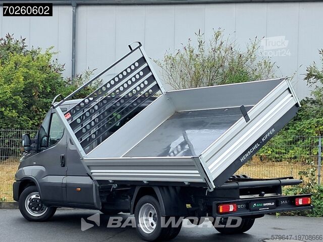 Kipper Iveco Daily 35C21 Neu! Dreiseitenkipper Automatik 210...