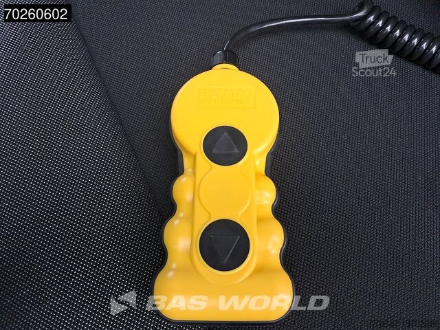 Tipper Iveco Daily 35C21 Neu! Dreiseitenkipper Automatik 210...