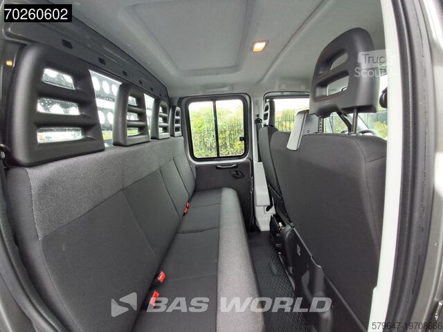 Benne Iveco Daily 35C21 Neu! Dreiseitenkipper Automatik 210...
