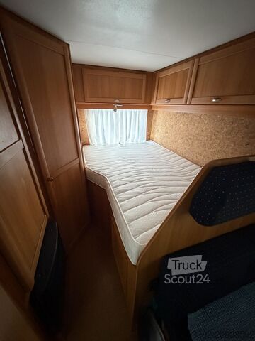 Autorulotă semi-integrată Elnagh Marlin Slim 2