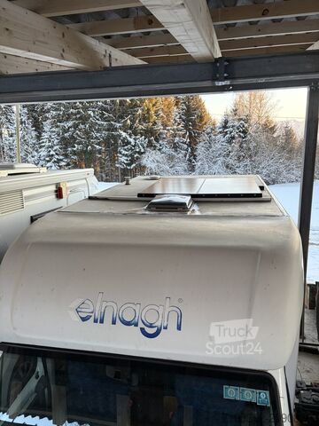 Autorulotă semi-integrată Elnagh Marlin Slim 2