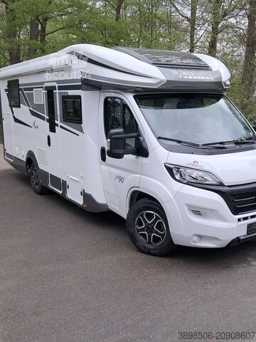 Fiat Ducato 140pk Automaat Fiat  Mobilvetta p90