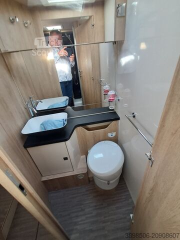 Fiat Ducato 140pk Automaat Fiat  Mobilvetta p90