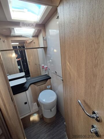 Fiat Ducato 140pk Automaat Fiat  Mobilvetta p90