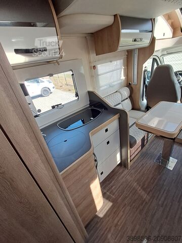 Fiat Ducato 140pk Automaat Fiat  Mobilvetta p90