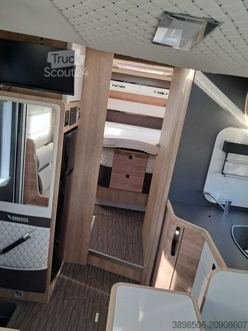 Fiat Ducato 140pk Automaat Fiat  Mobilvetta p90