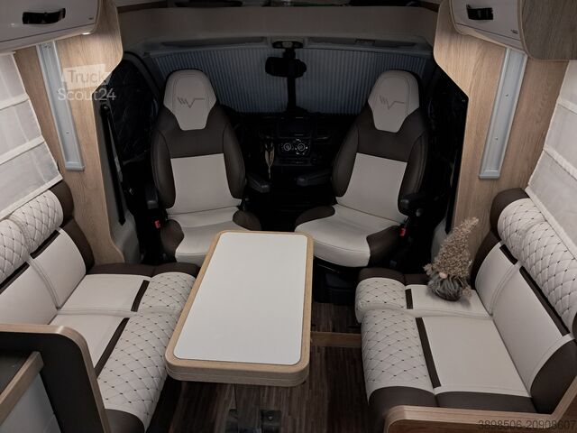 Fiat Ducato 140pk Automaat Fiat  Mobilvetta p90