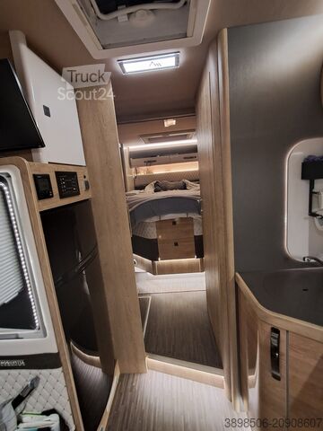 Fiat Ducato 140pk Automaat Fiat  Mobilvetta p90