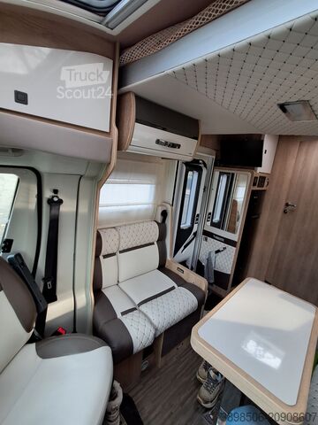 Fiat Ducato 140pk Automaat Fiat  Mobilvetta p90