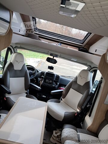 Fiat Ducato 140pk Automaat Fiat  Mobilvetta p90