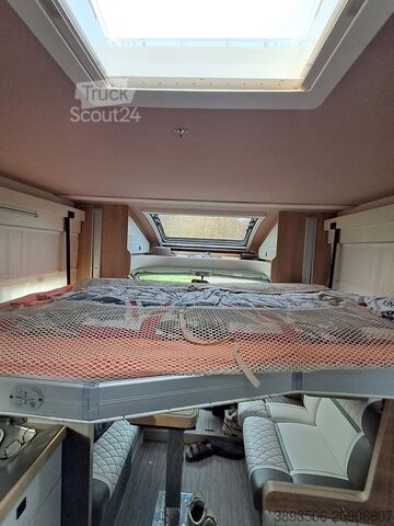 Fiat Ducato 140pk Automaat Fiat  Mobilvetta p90