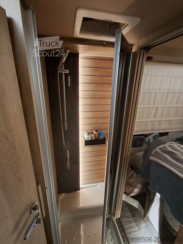 Fiat Ducato 140pk Automaat Fiat  Mobilvetta p90