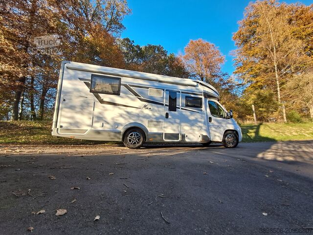 Fiat Ducato 140pk Automaat Fiat  Mobilvetta p90