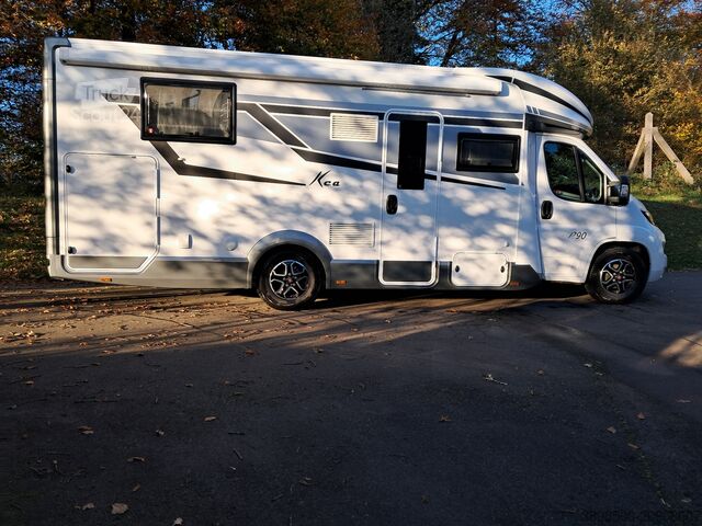 Fiat Ducato 140pk Automaat Fiat  Mobilvetta p90