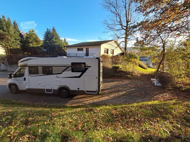 Fiat Ducato 140pk Automaat Fiat  Mobilvetta p90