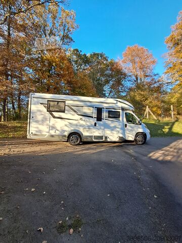 Fiat Ducato 140pk Automaat Fiat  Mobilvetta p90