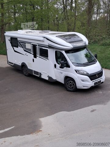 Fiat Ducato 140pk Automaat Fiat  Mobilvetta p90