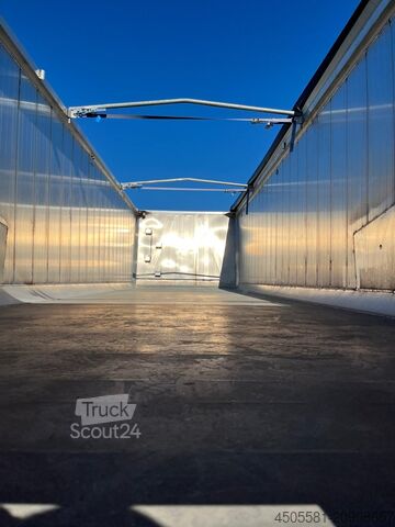 Semirremolque volquete Reisch 3-Achs-Kippsattelauflieger 43m³ Alumulde